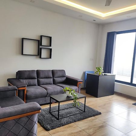 Winter Woods Apartment Vagamon Bagian luar foto