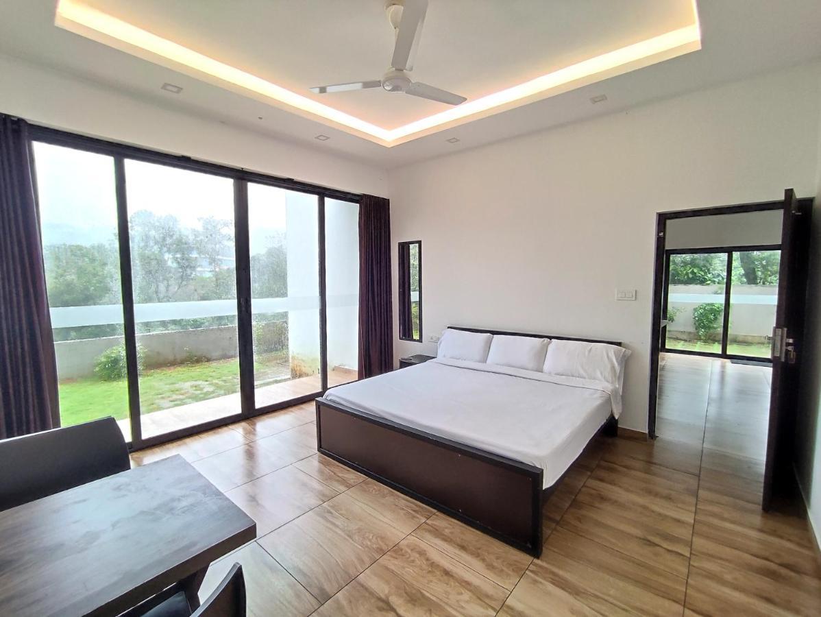 Winter Woods Apartment Vagamon Bagian luar foto