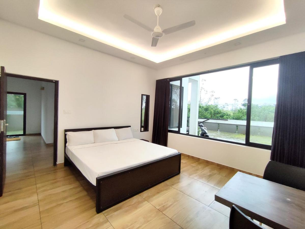 Winter Woods Apartment Vagamon Bagian luar foto