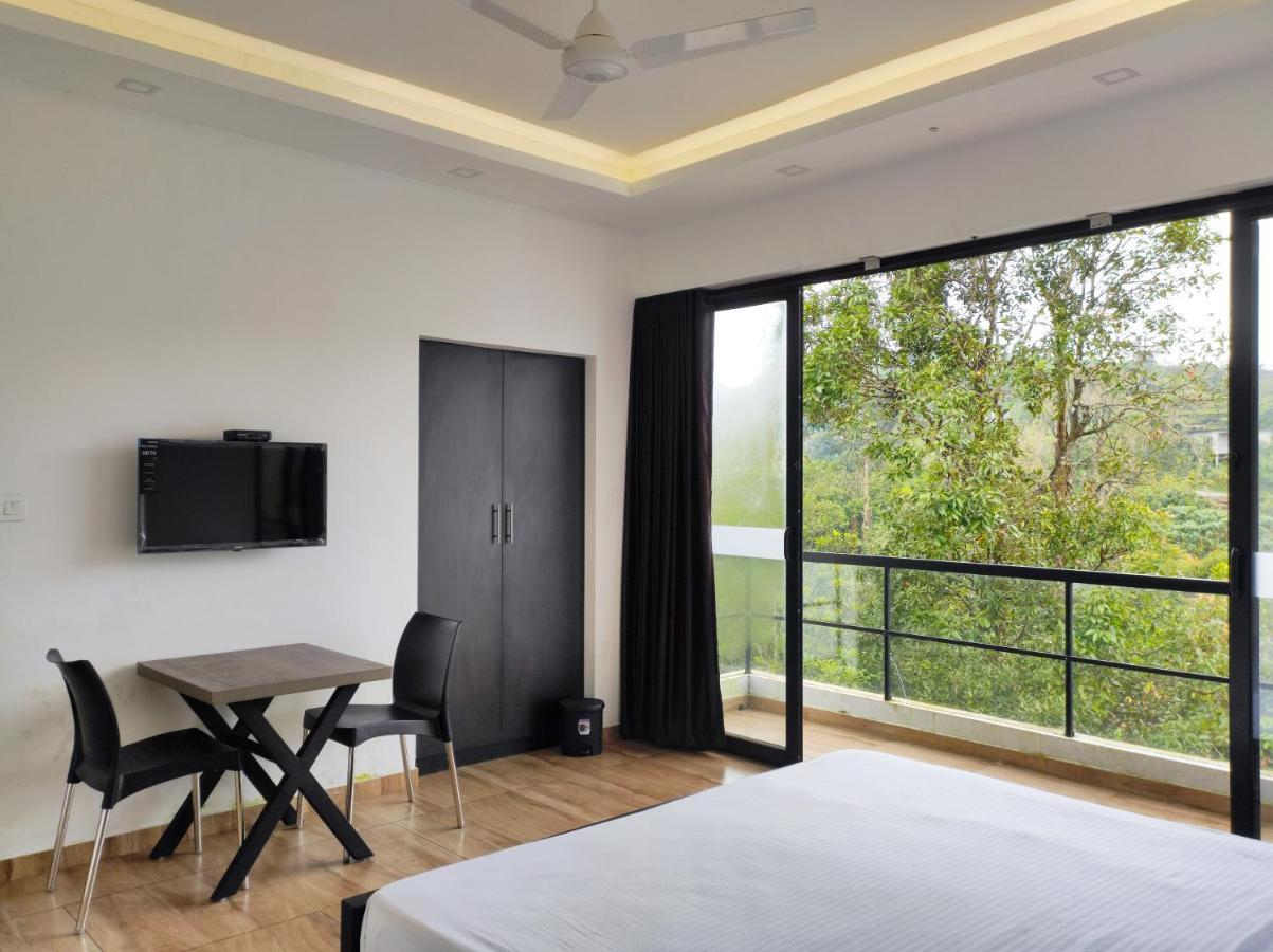 Winter Woods Apartment Vagamon Bagian luar foto
