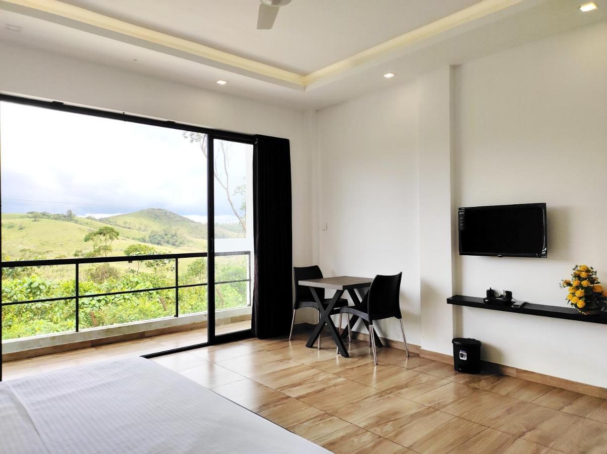 Winter Woods Apartment Vagamon Bagian luar foto