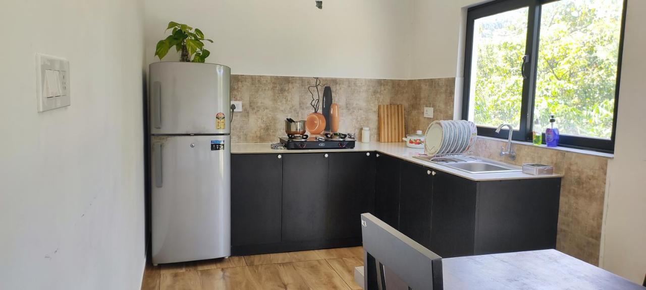 Winter Woods Apartment Vagamon Bagian luar foto