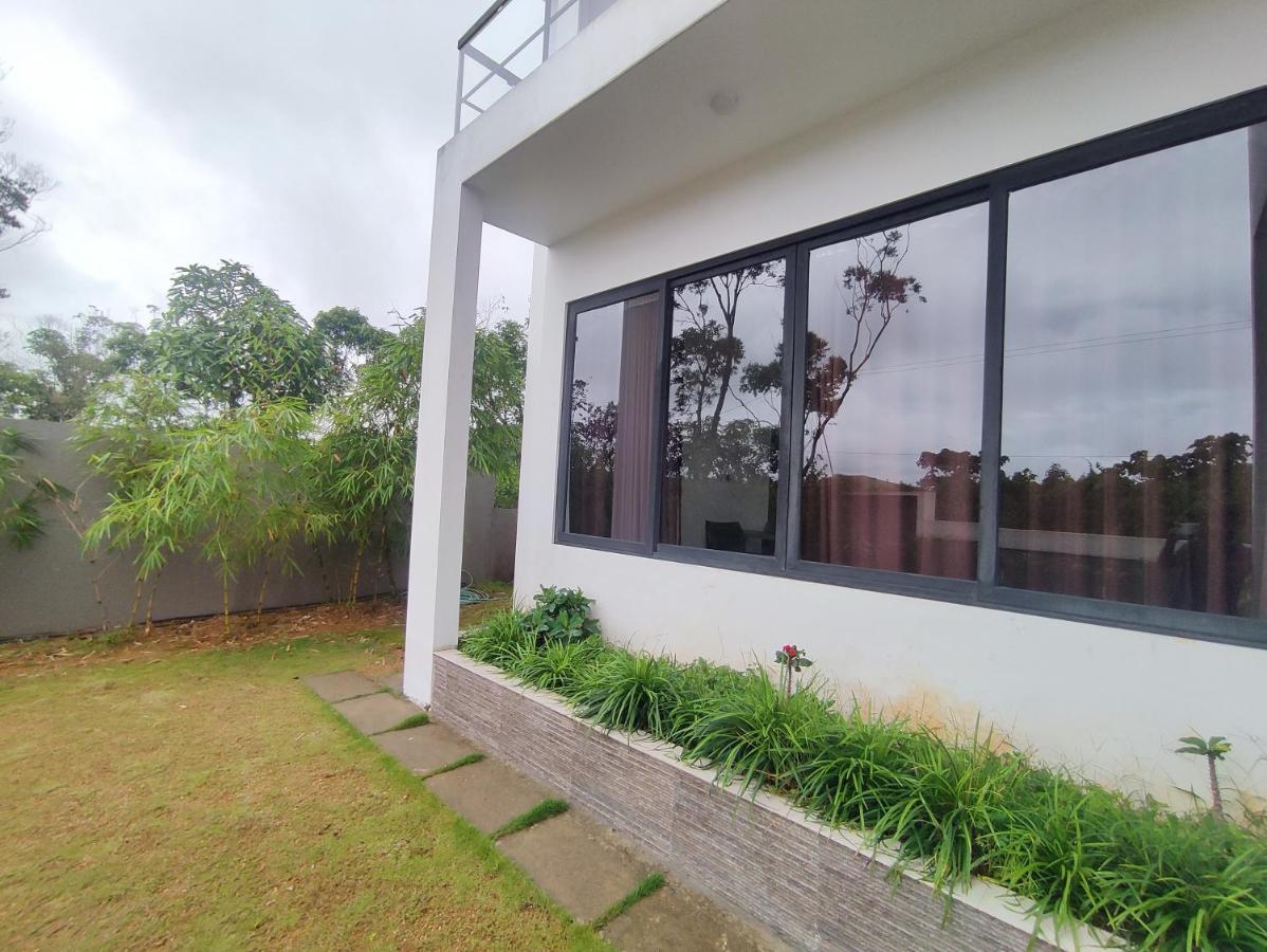 Winter Woods Apartment Vagamon Bagian luar foto