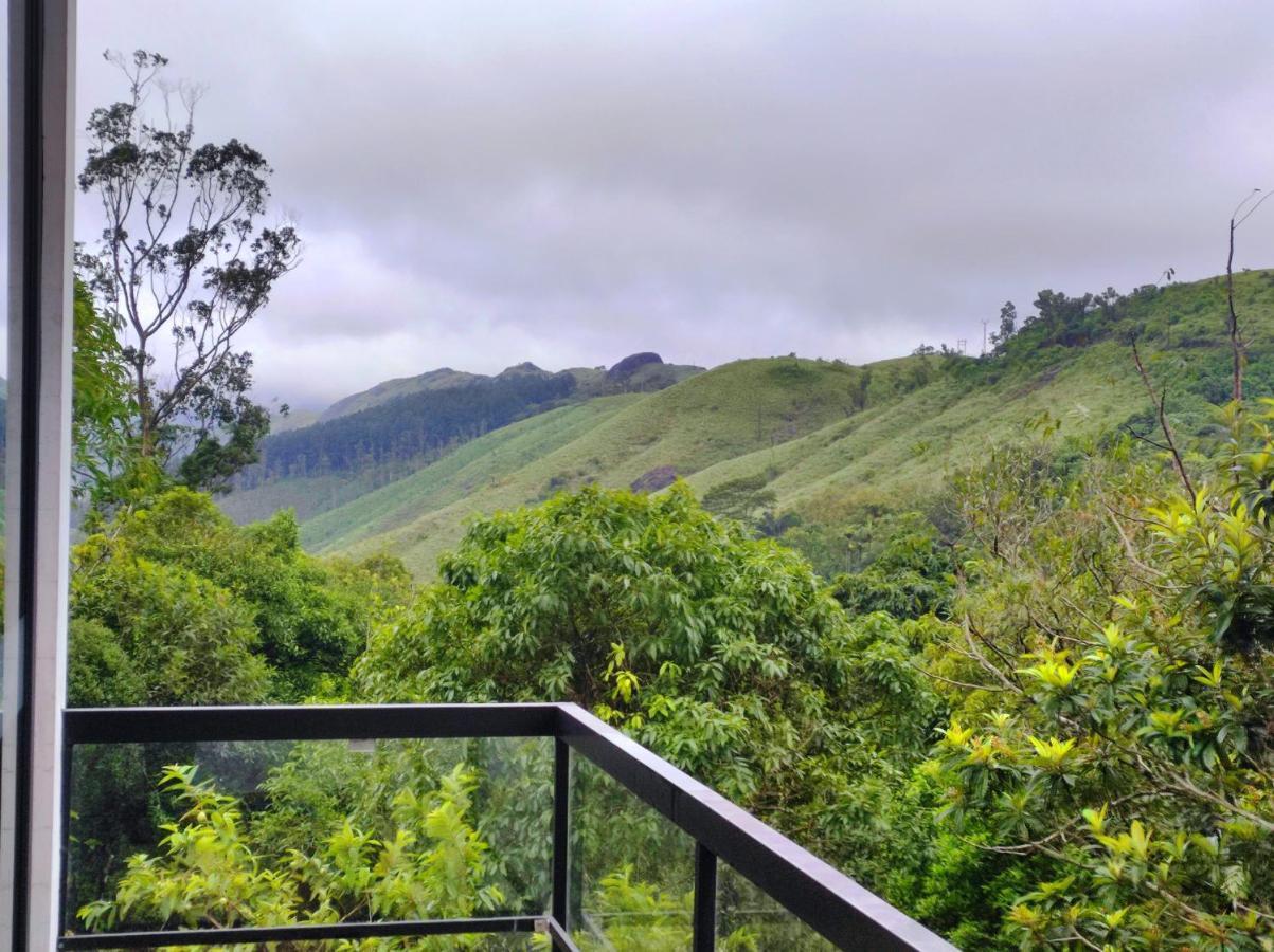 Winter Woods Apartment Vagamon Bagian luar foto