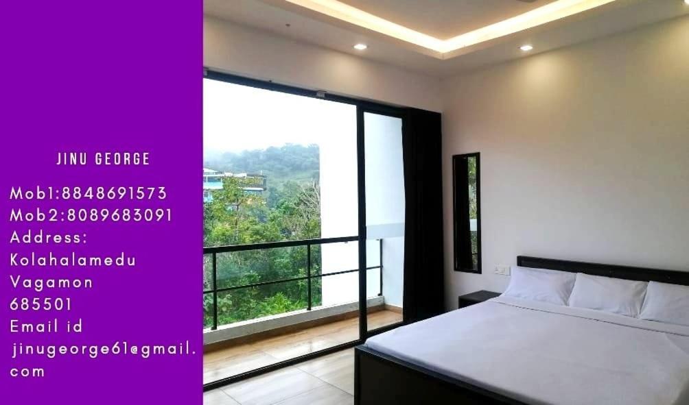 Winter Woods Apartment Vagamon Bagian luar foto