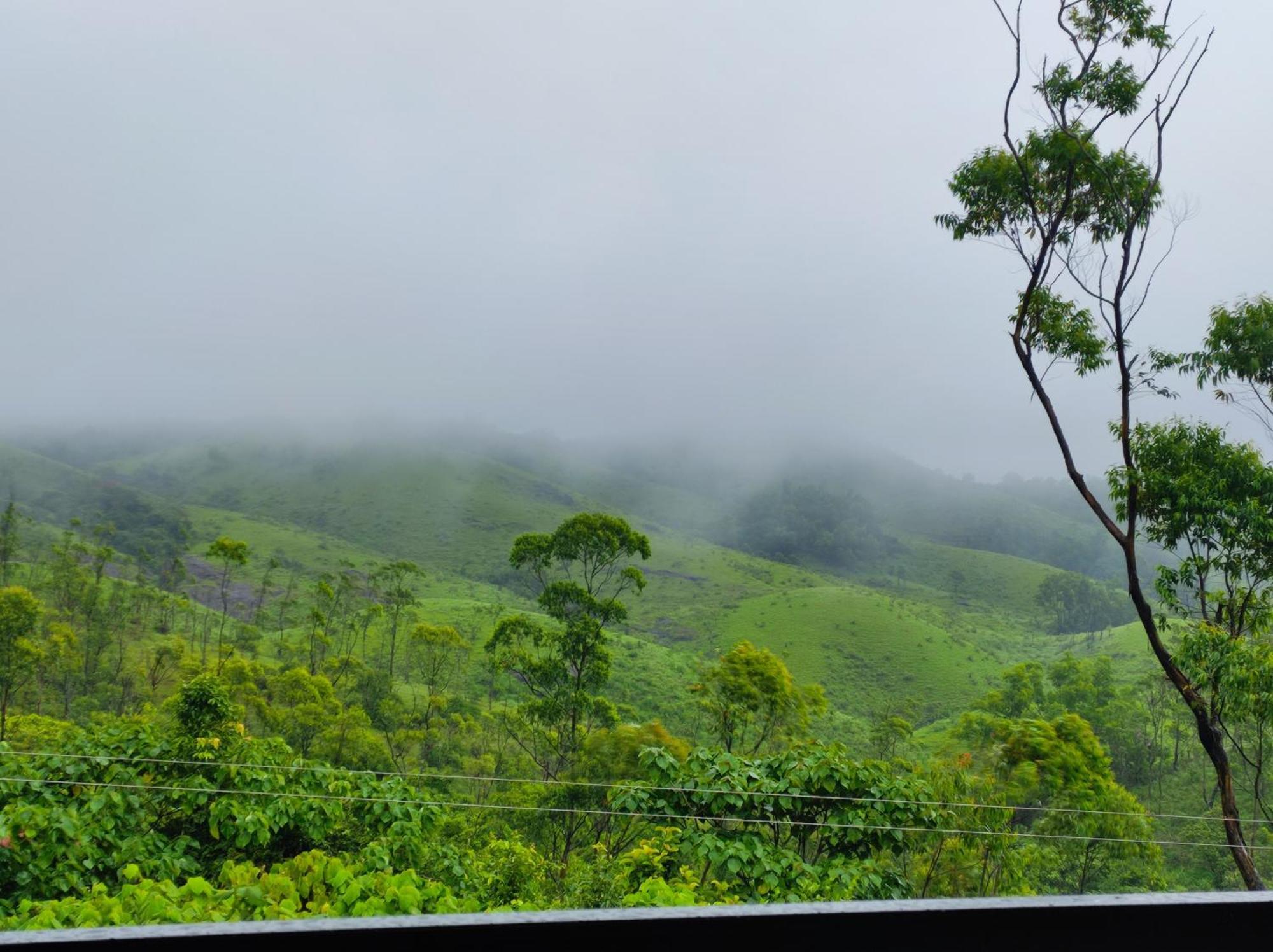 Winter Woods Apartment Vagamon Bagian luar foto