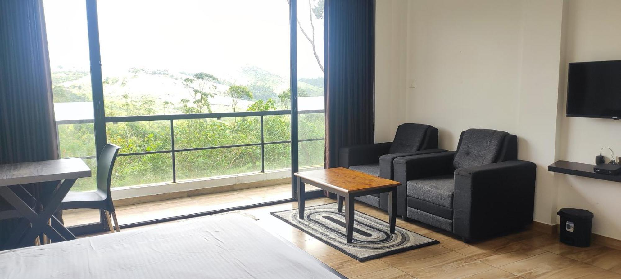 Winter Woods Apartment Vagamon Ruang foto